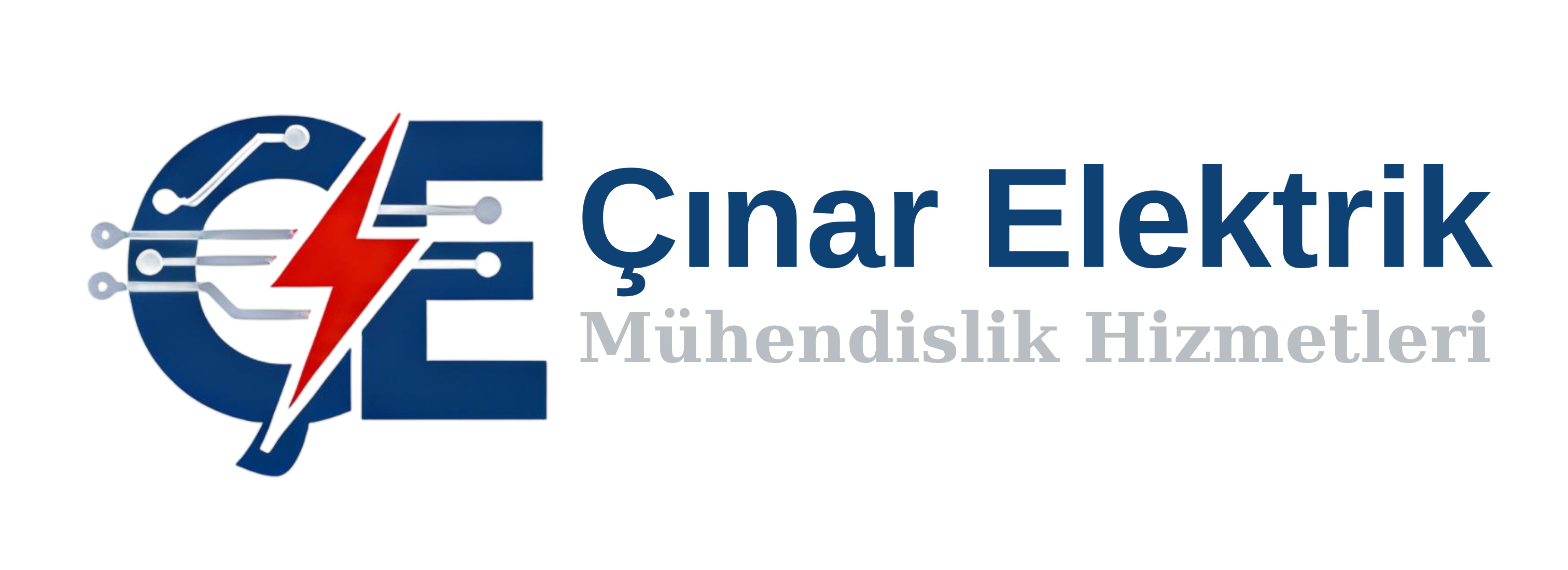 Çınar Mühendislik Logo